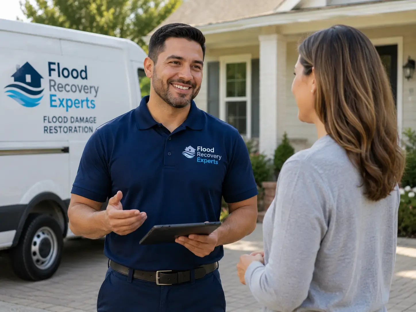 Flood Damage Cleanup Rancho Cordova, CA FAQs