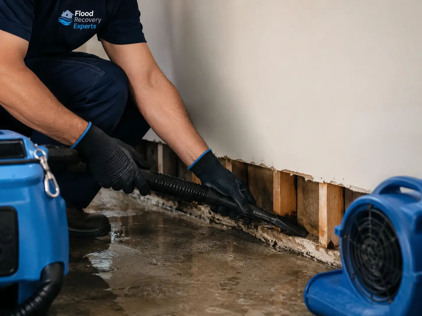 Why choose Flood Damage Cleanup in Rancho Cordova, CA